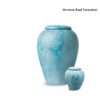 Urnas y relicarios colección Basic Eco Venezia Azul turquesa